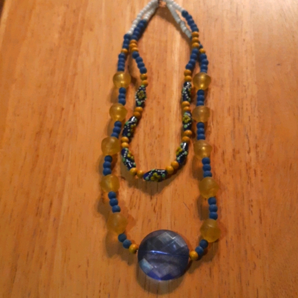 Necklace